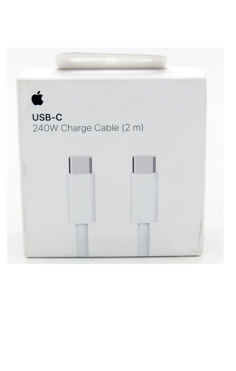 Apple 240W USB-C Charge Cable 2m Apple 240W USB-C Charge Cable 2m